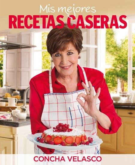 MIS MEJORES RECETAS CASERAS | 9788490562666 | VELASCO , CONCHA | Llibreria Online de Banyoles | Comprar llibres en català i castellà online