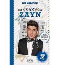 LOS AMORES DE ZAYN | 9788416075065 | EDICIONES B | Llibreria Online de Banyoles | Comprar llibres en català i castellà online