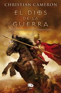 DIOS DE LA GUERRA, EL | 9788498726336 | CAMERON, CHRISTIAN | Llibreria Online de Banyoles | Comprar llibres en català i castellà online