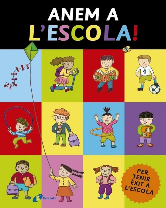 ANEM A L ' ESCOLA! | 9788499065526 | LI, AMANDA | Llibreria Online de Banyoles | Comprar llibres en català i castellà online