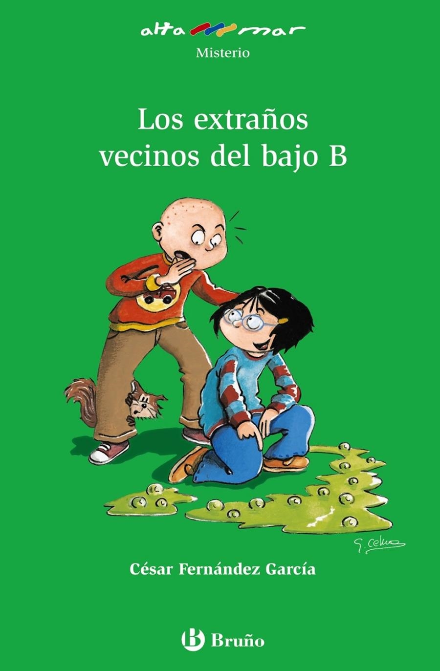 EXTRAÑOS VECINOS DEL BAJO B, LOS | 9788421697023 | FERNÁNDEZ GARCÍA, CÉSAR | Llibreria Online de Banyoles | Comprar llibres en català i castellà online