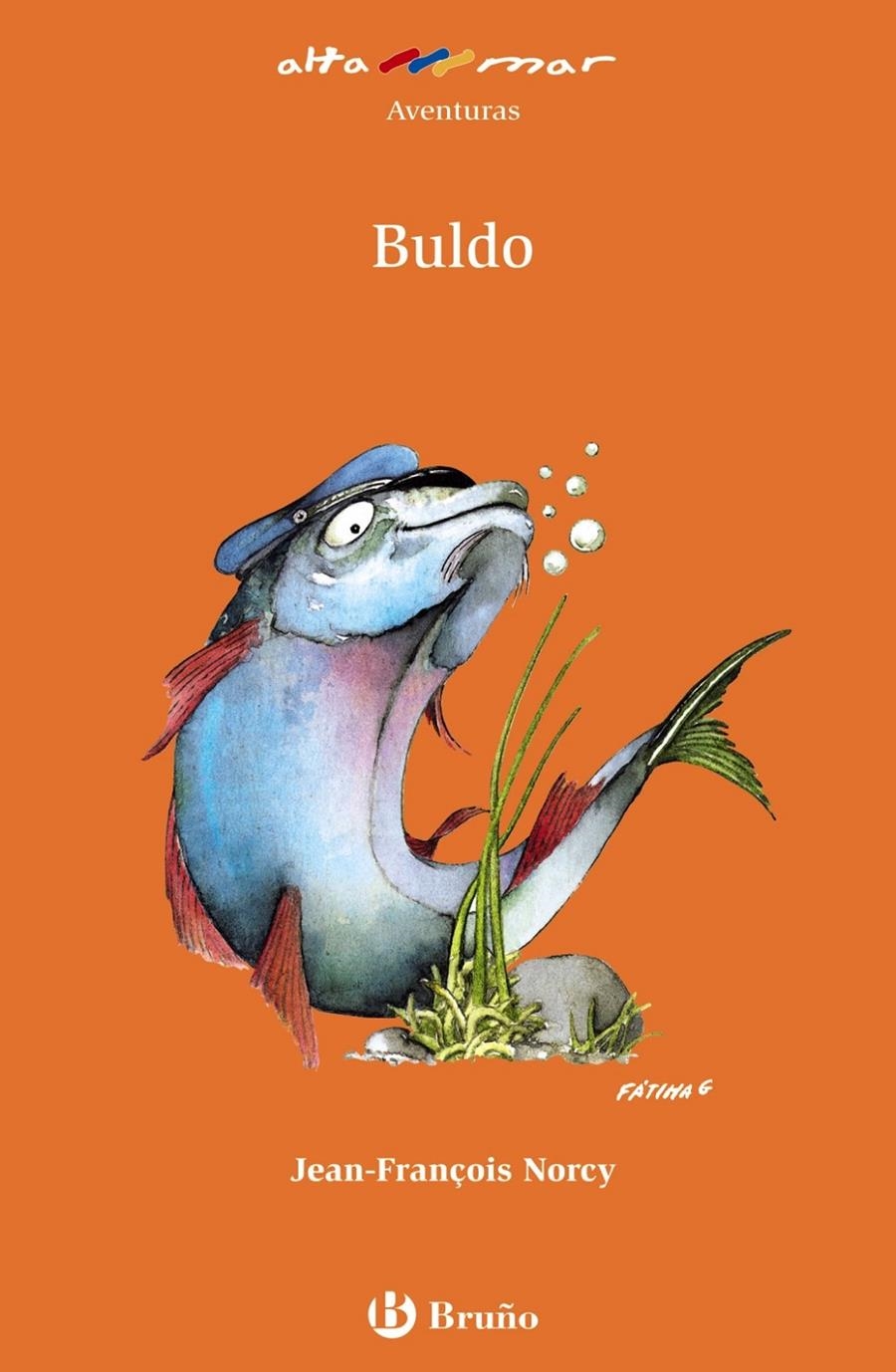 BULDO | 9788421651223 | NORCY, JEAN-FRANÇOIS | Llibreria Online de Banyoles | Comprar llibres en català i castellà online