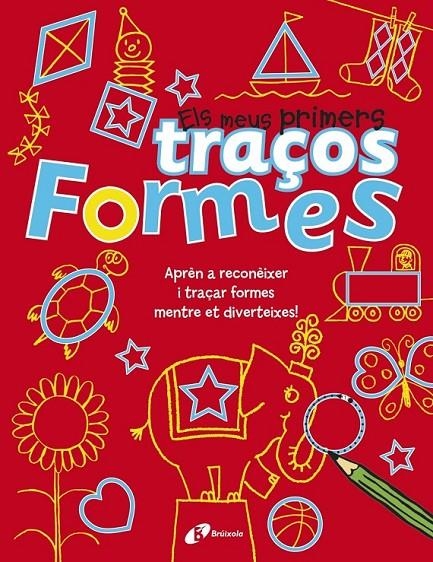 FORMES - ELS MEUS PRIMERS TRAÇOS | 9788499065397 | PILKINGTON, SALLY | Llibreria Online de Banyoles | Comprar llibres en català i castellà online