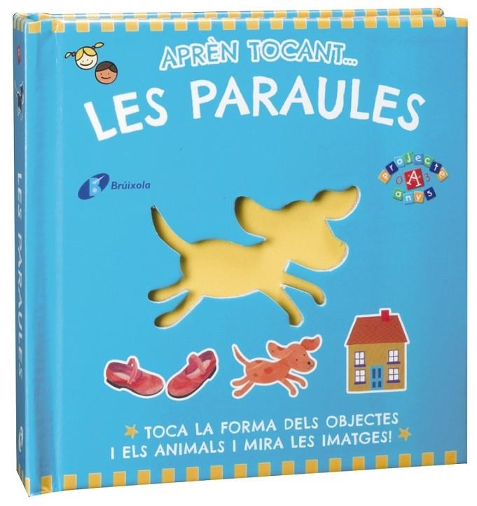 APRÈN TOCANT... LES PARAULES | 9788499065007 | VV. AA. | Llibreria Online de Banyoles | Comprar llibres en català i castellà online