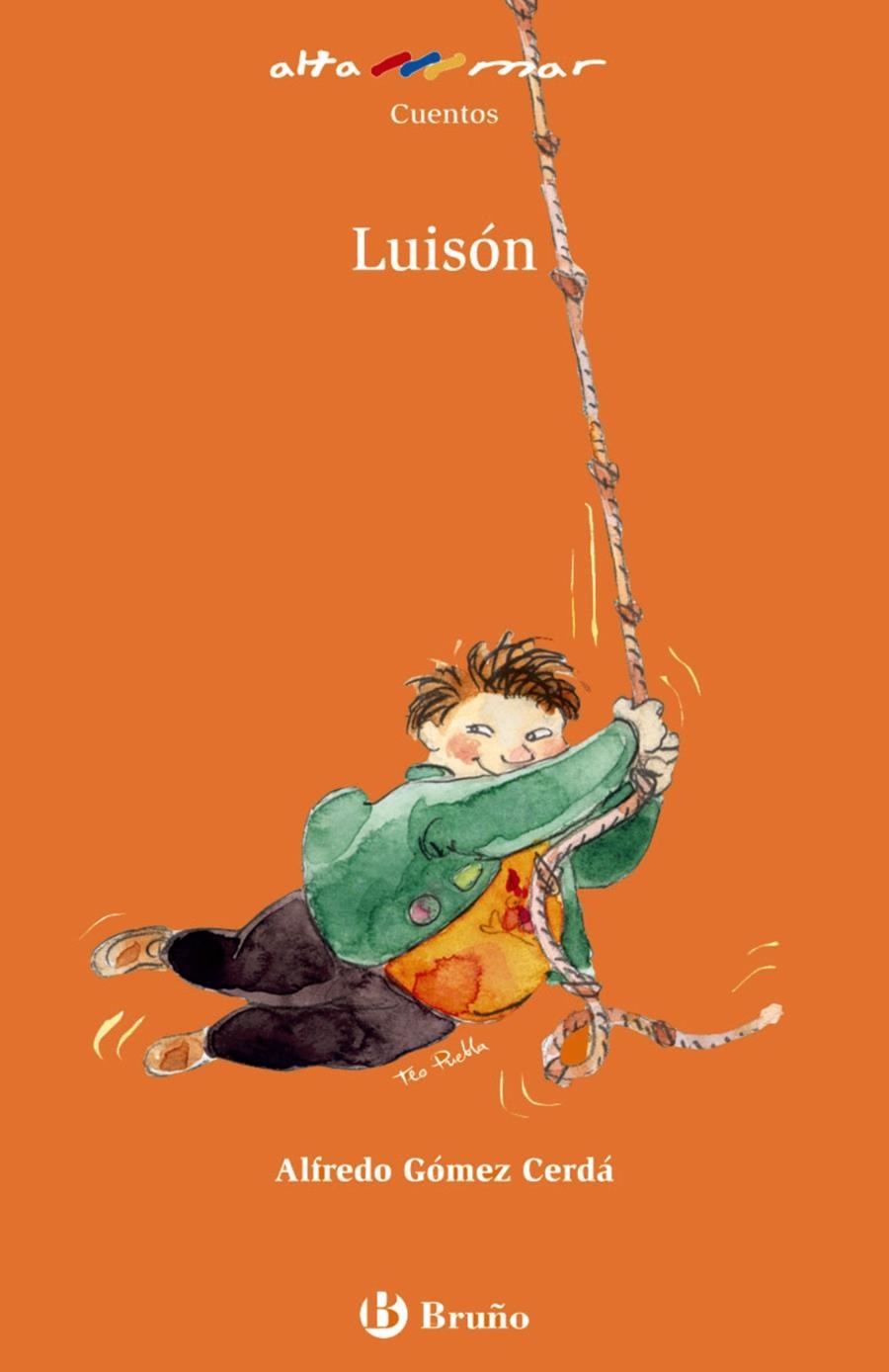 LUISÓN | 9788421696613 | GÓMEZ-CERDÁ, ALFREDO | Llibreria Online de Banyoles | Comprar llibres en català i castellà online