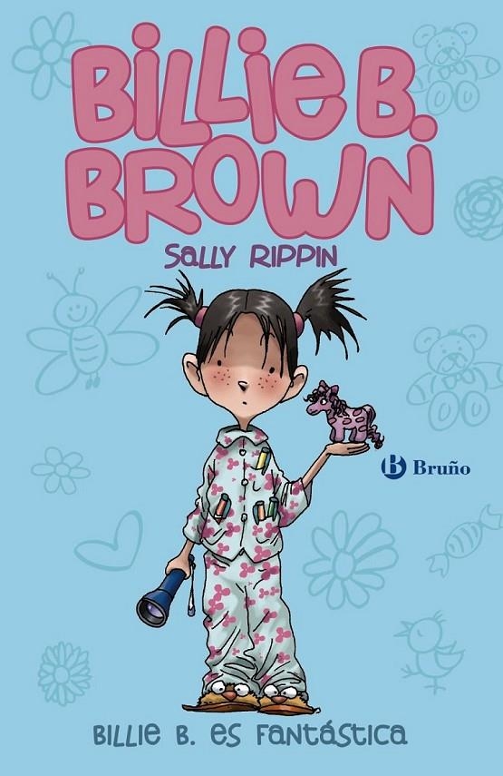 BILLIE B. BROWN, 2. BILLIE ES FANTÁSTICA | 9788469600269 | RIPPIN, SALLY | Llibreria Online de Banyoles | Comprar llibres en català i castellà online