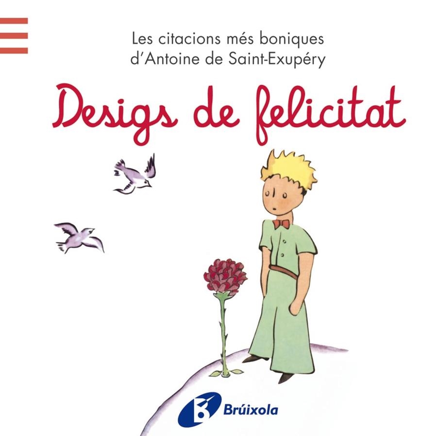 DESIGS DE FELICITAT | 9788499065205 | DE SAINT-EXUPÉRY, ANTOINE | Llibreria L'Altell - Llibreria Online de Banyoles | Comprar llibres en català i castellà online - Llibreria de Girona