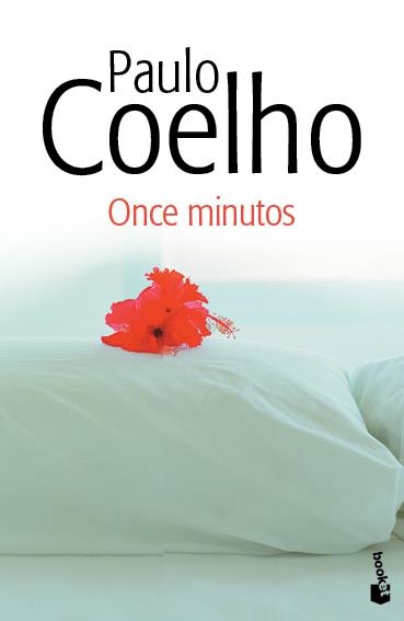 ONCE MINUTOS | 9788408130406 | COELHO, PAULO  | Llibreria Online de Banyoles | Comprar llibres en català i castellà online