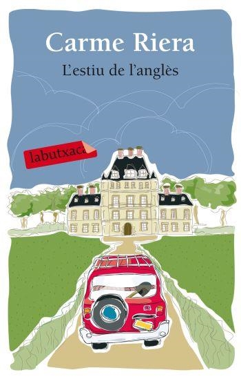 L'ESTIU DE L'ANGLÈS | 9788499308852 | CARME RIERA | Llibreria Online de Banyoles | Comprar llibres en català i castellà online