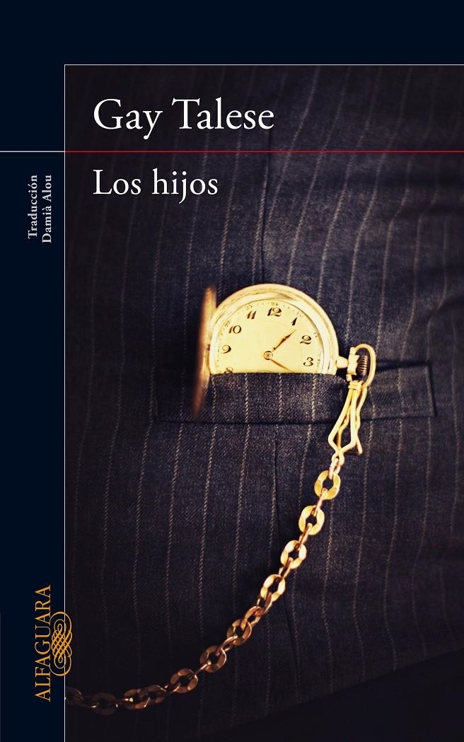 HIJOS, LOS | 9788420416540 | TALESE, GAY | Llibreria Online de Banyoles | Comprar llibres en català i castellà online