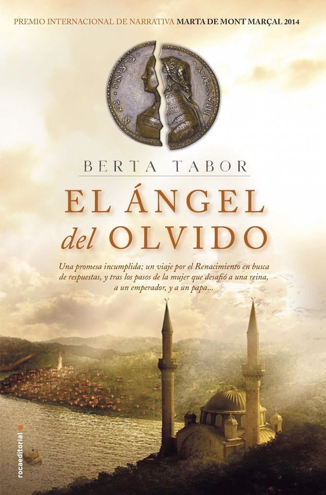 EL ÁNGEL DEL OLVIDO | 9788499187273 | TABOR, BERTA | Llibreria Online de Banyoles | Comprar llibres en català i castellà online