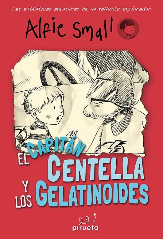 DIARIO DE ALFIE SMALL. CAPITÁN THUNDERBOLT | 9788415235750 | SMALL, ALFIE | Llibreria Online de Banyoles | Comprar llibres en català i castellà online