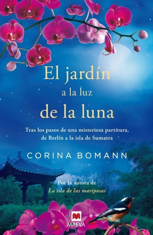 JARDÍN A LA LUZ DE LA LUNA, EL | 9788415893332 | BOMANN, CORINA | Llibreria Online de Banyoles | Comprar llibres en català i castellà online