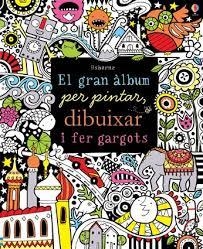 DIBUJAR Y COLOREAR | 9781409580270 | Llibreria Online de Banyoles | Comprar llibres en català i castellà online