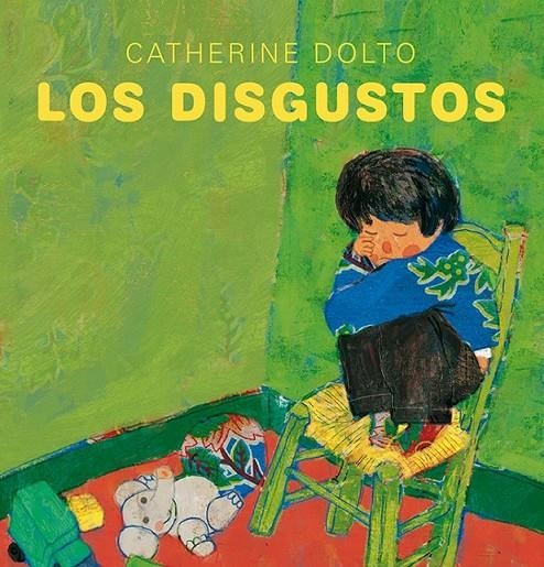 LOS DISGUSTOS | 9788416117031 | DOLTO, CATHERINE | Llibreria Online de Banyoles | Comprar llibres en català i castellà online