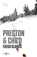 FUEGO BLANCO (SERIE PENDERGAST 13) | 9788401342042 | PRESTON,DOUGLAS/CHILD,LINCOLN | Llibreria Online de Banyoles | Comprar llibres en català i castellà online