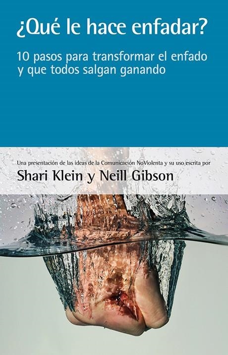 ¿QUÉ LE HACE ENFADAR? | 9788415053446 | KLEIN, SHARI/GIBSON, NEILL | Llibreria Online de Banyoles | Comprar llibres en català i castellà online