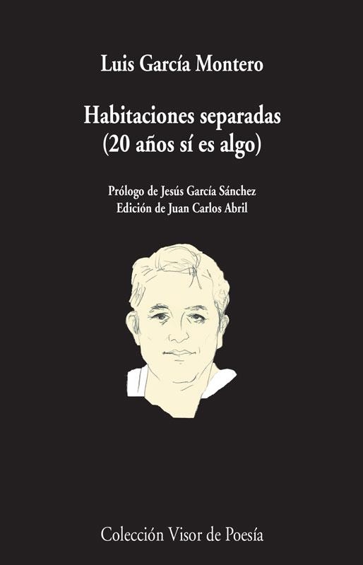 HABITACIONES SEPARADAS | 9788498958706 | GARCÍA MONTERO, LUIS | Llibreria L'Altell - Llibreria Online de Banyoles | Comprar llibres en català i castellà online - Llibreria de Girona