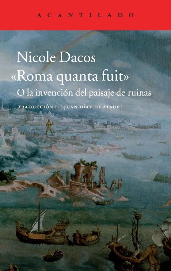 "ROMA QUANTA FUIT" | 9788416011131 | DACOS, NICOLE | Llibreria Online de Banyoles | Comprar llibres en català i castellà online