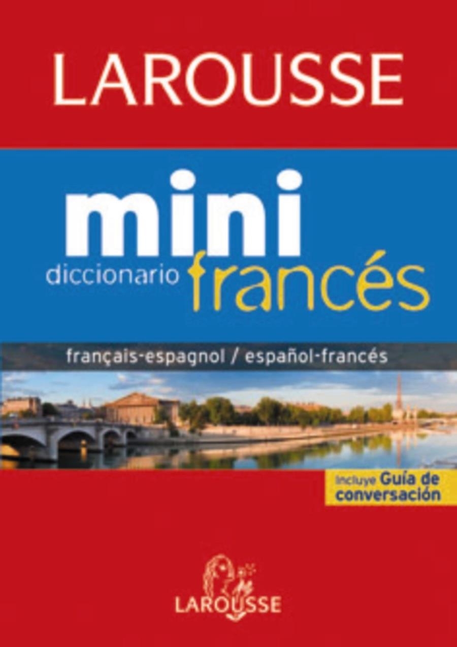 DICCIONARIO MINI ESPAÑOL-FRANCÉS / FRANÇAIS-ESPAGNOL | 9788480168939 | Llibreria L'Altell - Llibreria Online de Banyoles | Comprar llibres en català i castellà online - Llibreria de Girona