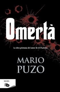 OMERTA | 9788498729665 | PUZO, MARIO | Llibreria L'Altell - Llibreria Online de Banyoles | Comprar llibres en català i castellà online - Llibreria de Girona