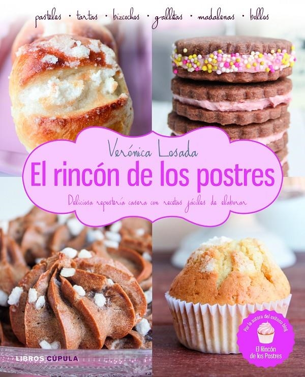 RINCÓN DE LOS POSTRES, EL | 9788448019433 | LOSADA, VERÓNICA  | Llibreria Online de Banyoles | Comprar llibres en català i castellà online