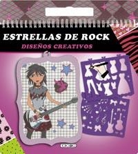 ESTRELLAS DE ROCK | 9788490371893 | TODOLIBRO, EQUIPO | Llibreria L'Altell - Llibreria Online de Banyoles | Comprar llibres en català i castellà online - Llibreria de Girona