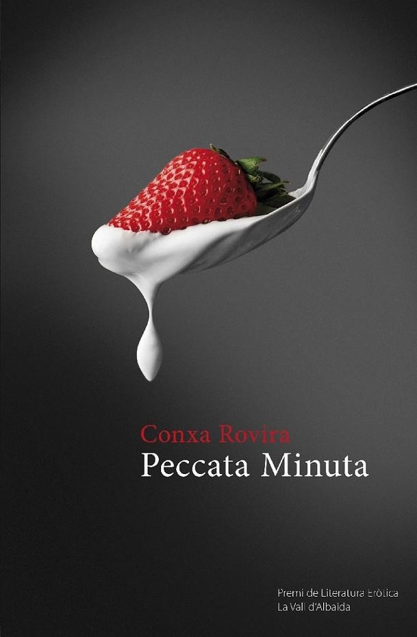 PECCATA MINUTA | 9788490262450 | ROVIRA PÉREZ, CONXA | Llibreria Online de Banyoles | Comprar llibres en català i castellà online