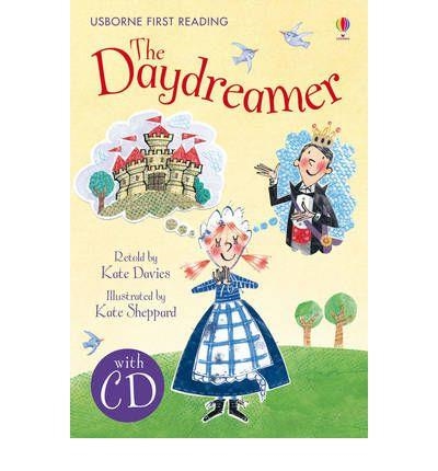 DAYDREAMER, THE  + CD EL 120-250 | 9781409533184 | Llibreria Online de Banyoles | Comprar llibres en català i castellà online