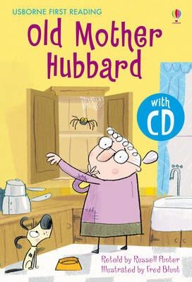 OLD MOTHER HUBBARD + CD EL120-250 | 9781409533092 | Llibreria Online de Banyoles | Comprar llibres en català i castellà online