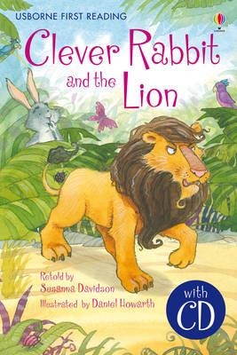 CLEVER RABBIT AND THE LION+CD EL 120-250 | 9781409533122 | Llibreria Online de Banyoles | Comprar llibres en català i castellà online