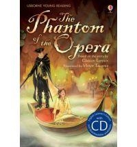 PHANTOM OF THE OPERA, THE + CD  | 9781409545712 | Llibreria Online de Banyoles | Comprar llibres en català i castellà online