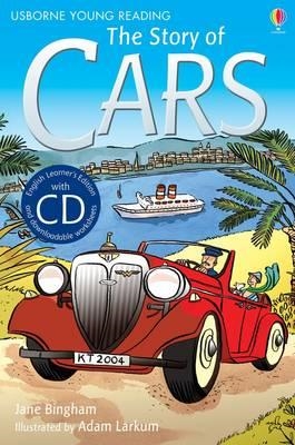 STORY OF CARS, THE + CD EL 1500-2500 | 9781409545743 | Llibreria Online de Banyoles | Comprar llibres en català i castellà online