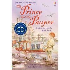 PRINCE AND THE PAUPER+CD, THE EL1500-2500 | 9781409545682 | Llibreria Online de Banyoles | Comprar llibres en català i castellà online