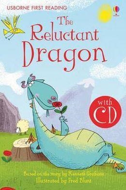 RELUCTANT DRAGON + CD , THE | 9781409533603 | Llibreria Online de Banyoles | Comprar llibres en català i castellà online