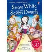 SNOW WHITE AND SEVEN DWAR+CD EL1000-1200 | 9781409533849 | Llibreria Online de Banyoles | Comprar llibres en català i castellà online