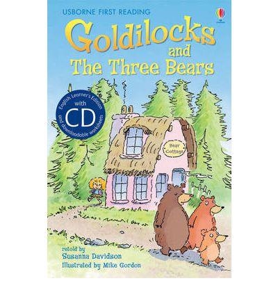 GOLDILOCKS AND THREE BEARS+CD EL600-900 | 9781409545323 | Llibreria Online de Banyoles | Comprar llibres en català i castellà online