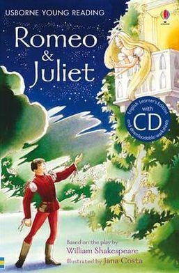 ROMEO&JULIET + CD EL 1500-2500 | 9781409545415 | Llibreria Online de Banyoles | Comprar llibres en català i castellà online