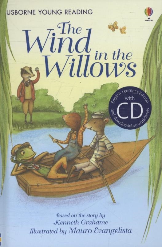 WIND IN THE WILLOWS.THE +CD EL1500-2500 | 9781409545477 | Llibreria Online de Banyoles | Comprar llibres en català i castellà online