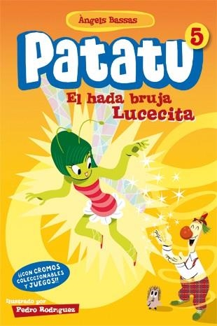 HADA BRUJA LUCECITA, EL | 9788424646165 | BASSAS GIRONÈS, ÀNGELS | Llibreria Online de Banyoles | Comprar llibres en català i castellà online