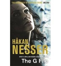 G FILE, THE | 9781447259343 | NESSER, HAKAN | Llibreria Online de Banyoles | Comprar llibres en català i castellà online