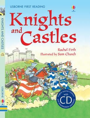 KNIGHTS AND CASTLES + CD EL 600-900 | 9781409563556 | Llibreria Online de Banyoles | Comprar llibres en català i castellà online