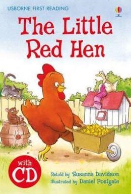 LITTLE RED HEN + CD, THE EL 400-650 | 9781409533368 | Llibreria Online de Banyoles | Comprar llibres en català i castellà online