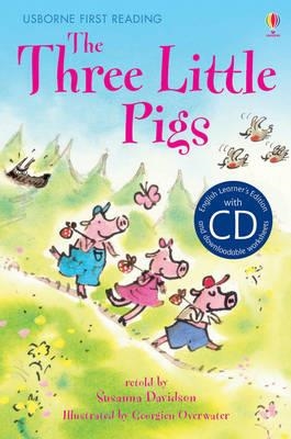 THREE LITTLE PIGS + CD. THE | 9781409545262 | Llibreria Online de Banyoles | Comprar llibres en català i castellà online