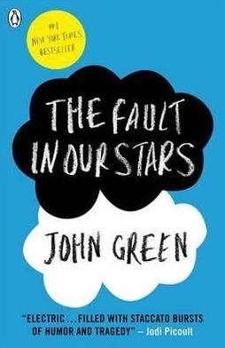 FAULT IN UR STARS, THE | 9780141345659 | GREEN, JOHN | Llibreria Online de Banyoles | Comprar llibres en català i castellà online