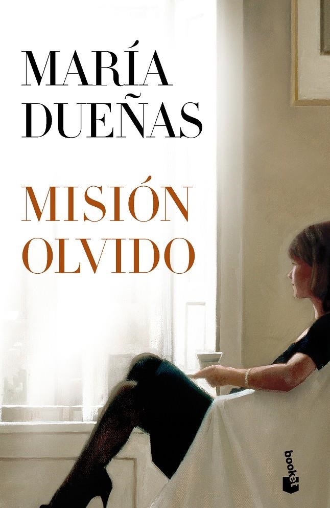 MISIÓN OLVIDO | 9788499984032 | DUEÑAS, MARÍA  | Llibreria Online de Banyoles | Comprar llibres en català i castellà online