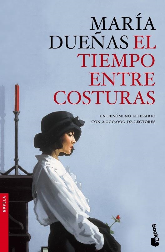 TIEMPO ENTRE COSTURAS, EL | 9788499984186 | DUEÑAS, MARÍA  | Llibreria Online de Banyoles | Comprar llibres en català i castellà online