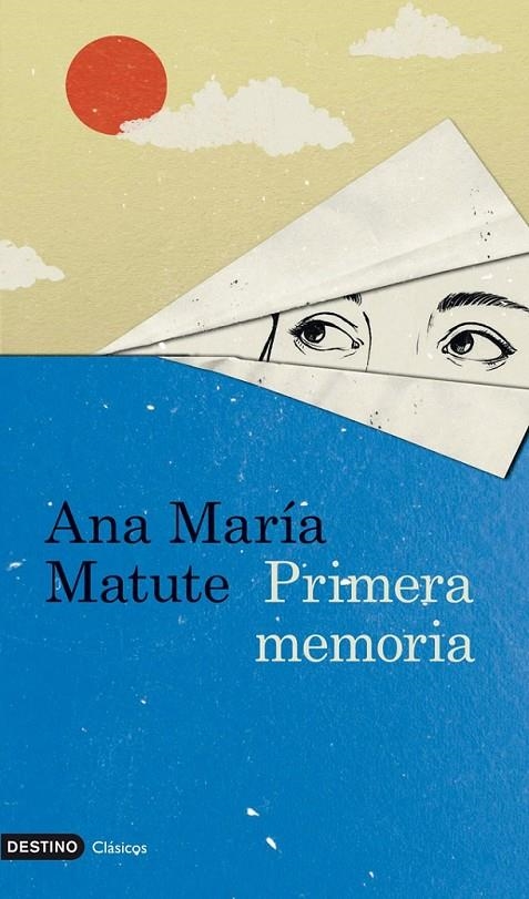 PRIMERA MEMORIA | 9788423327829 | MATUTE, ANA MARÍA  | Llibreria Online de Banyoles | Comprar llibres en català i castellà online