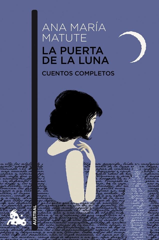 PUERTA DE LA LUNA, LA | 9788423329069 | MATUTE, ANA MARÍA  | Llibreria L'Altell - Llibreria Online de Banyoles | Comprar llibres en català i castellà online - Llibreria de Girona