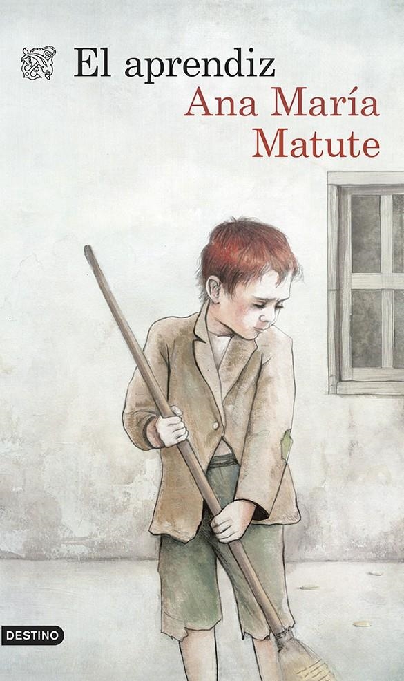 APRENDIZ, EL | 9788423347285 | MATUTE, ANA MARÍA  | Llibreria Online de Banyoles | Comprar llibres en català i castellà online